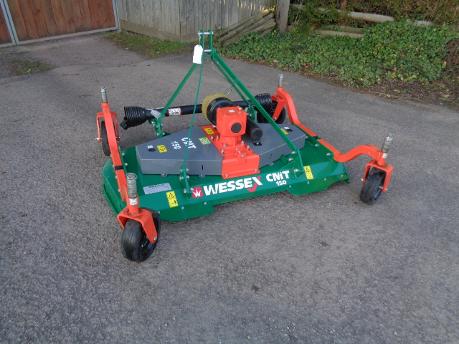 Wessex Finishing Mower cmt 150