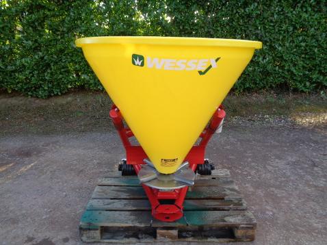 Wessex Fertiliser Spreader